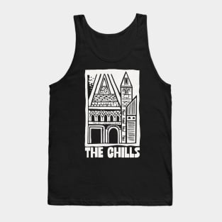 The Chills  -- Original Fan Artwork Tank Top